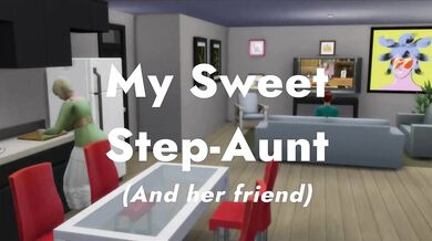 My Naughty Step-Auntie's Favorite Treat