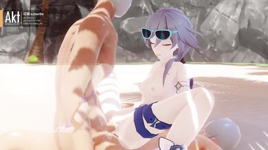 [AKT] Fu Hua (honkai impact 3)
Fu Hua's Wet & Wild Ride in Honkai Impact 3 [AKT]Fu Hua's Wet & Wild Ride in Honkai Impact 3 [AKT]