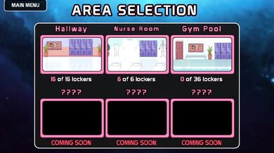 Lovecraft Locker: Albedo's Sex Game for Gacha Porn