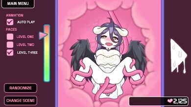 Lovecraft Locker: Albedo's Sex Game for Gacha Porn