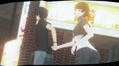 Majestic Moans and Screams: Persona 5's Velvet in the Hornywood Hotel