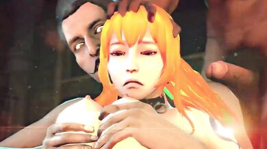 Nami's Big Bang Adventures - Explosive Orgasms for the Thirsty Sailors