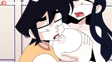 Audrey Hagen's Tight Butthole Gets Pounded by a Horny Bumblebee in This Intense Hentai Animation