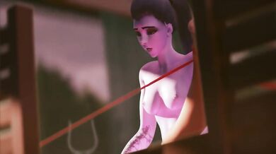 Widowmaker's Gift Unleashed - Fatcat17