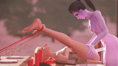 Widowmaker's Gift Unleashed - Fatcat17