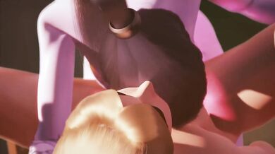 Widowmaker's Gift Unleashed - Fatcat17