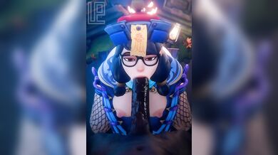 Cumming in her Candy Jar: Mei's Big Fuck Toy Story