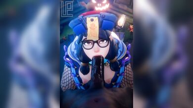 Cumming in her Candy Jar: Mei's Big Fuck Toy Story