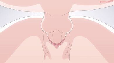 A Hermit's Anal Hunt with a Shiny Canine Star [Shiina Ecchi]