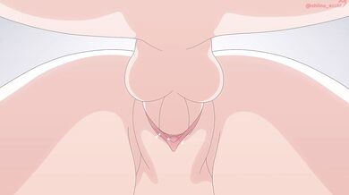 A Hermit's Anal Hunt with a Shiny Canine Star [Shiina Ecchi]