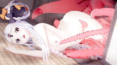 Abigail's Tentacular Adventure with Kwan