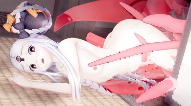 Abigail's Tentacular Adventure with Kwan