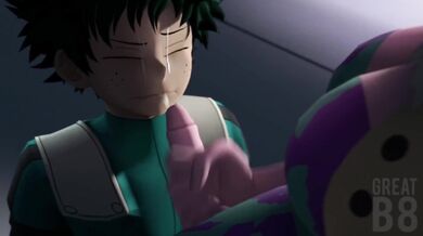 Futa Mina Rapes Boy's Ass Wide Open in Porn Video!