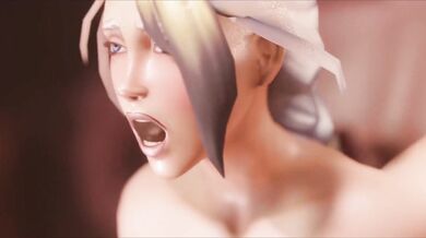 Busty Elf Fucks Evil Kobolds Raw!