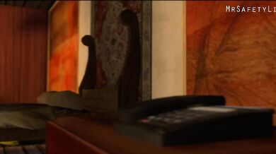 [Mrsafetylion] Male Lucario and Female Renamon's Digimon Revelations