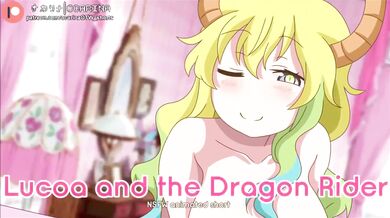 Dragonrider's Wet Ride with Lucoa [Ocarinaotw] 4K
