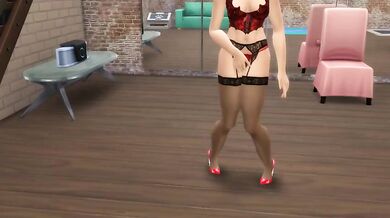K9 Lusts: Lyric's Twisted Tail
