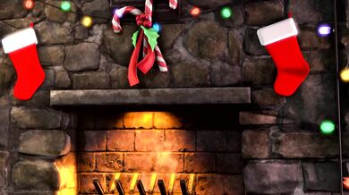 Cumming for the First Time Again: Christmas with Rapunzel's Black Dick - BlackJRXIII