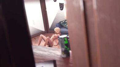 Gwen Gets Naughty on Her Own [AlexW95]