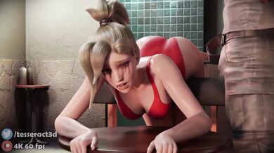 Mercy's Delicious Discipline [Tesseract3d]