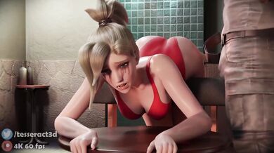 Mercy's Delicious Discipline [Tesseract3d]