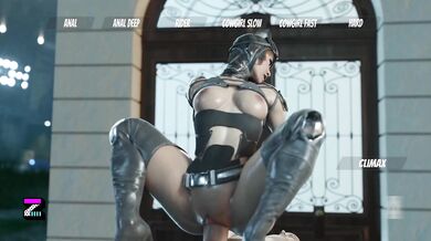 Selina's Wet Dreams: Zipped and Ready to Go!