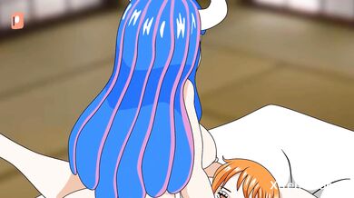 Nami Gets Fucked by Ulti in Xtreme Toon Style!
