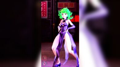 Billie's GingaMingaYo Tatsumaki Orgy