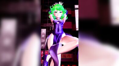 Billie's GingaMingaYo Tatsumaki Orgy