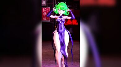 Billie's GingaMingaYo Tatsumaki Orgy