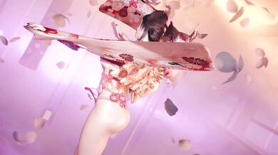 - Tifa's Dirty Dancing Delight, Part 33