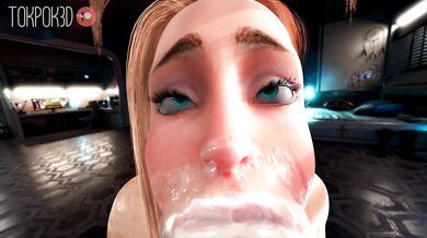 Juri and Cammy's Hot Lesbian Adventures (Part 2) - TokPok3D