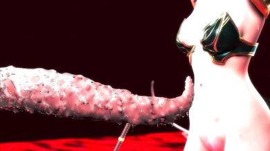 - Tentacular Rape of the Paladin Maiden