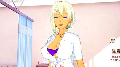 First Time Girl - Ranko Honjou