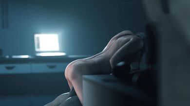 [4K] Ada Wong's Captivity [Fatcat's Big Daddy][Extended Sneak Peek]