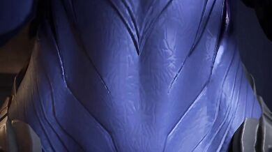 - Myriad Hues of the Sapphire Lady: A Symbiotic Love Story