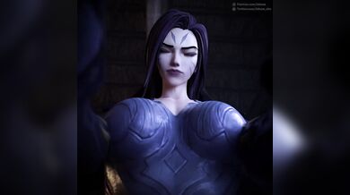 - Myriad Hues of the Sapphire Lady: A Symbiotic Love Story