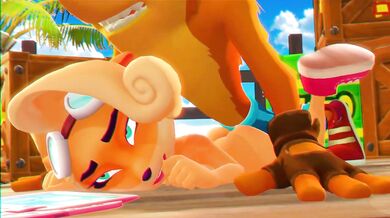 Coco's Frogger Fantasy