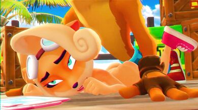 Coco's Frogger Fantasy