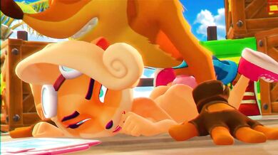 Coco's Frogger Fantasy