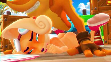 Coco's Frogger Fantasy