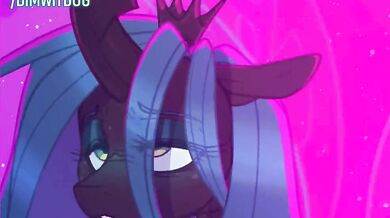 Chrysalis' Royal Invasion: A Queen's Conquest