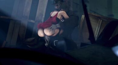 Another Fucking Day with Resident Evil Hentai Porn