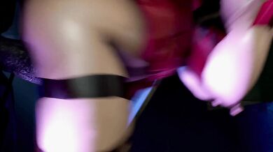 Another Fucking Day with Resident Evil Hentai Porn