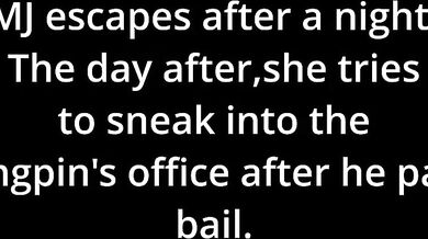 Spiderman's Fate: Mary Jane's Decisions