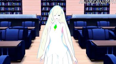 - Lusamine's Pokemon Pleasure Parlor