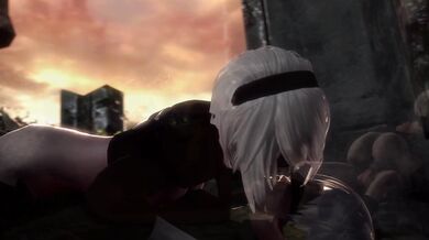 Fucking Yorha's 2B's Horny Break in 'Timeout' - Firebrandsfm