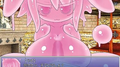 Unleash Your Inner Beast: Monster Girl Quest paradoxRPG with Bunny Slime