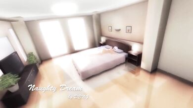Deng's Naughty Dreams - A Tale of Lust and Desire