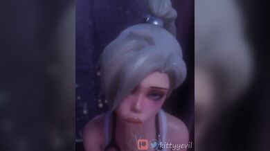 Blowjobs and Deepthroat Orgasms: A Compilation Part 2